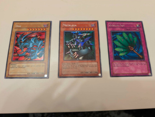 Cartes promo lot tfk - cartes,