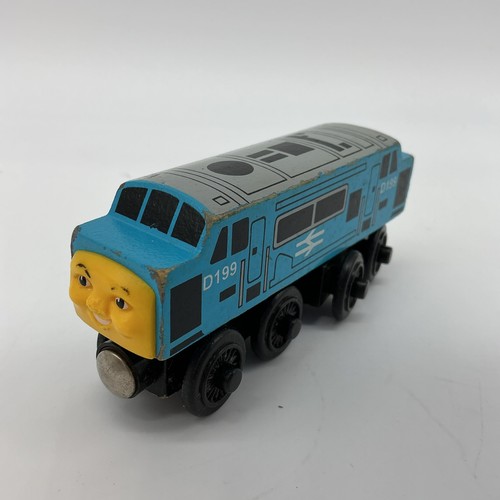 D199 treno diesel - diesel, serbatoio