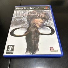 PS2 Syberia II, versione UK