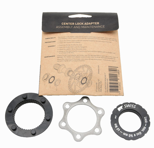 Kit adattatore mozzo - , disco