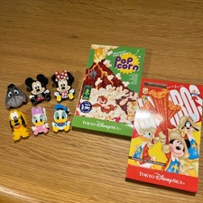 Set cancelleria Disney clip