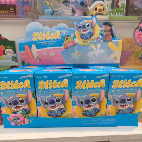 Miniso stitch summer - miniso, party