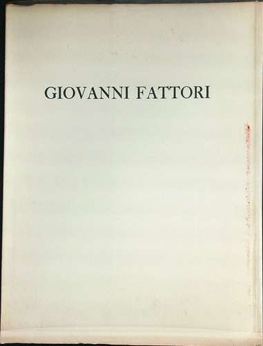 Giovanni fattori eaux fortes - fattori,