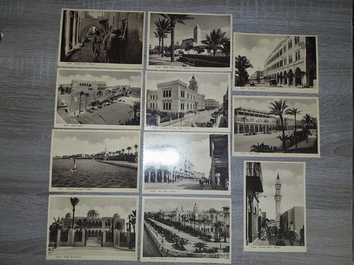 Lotto cartoline d epoca - 11,