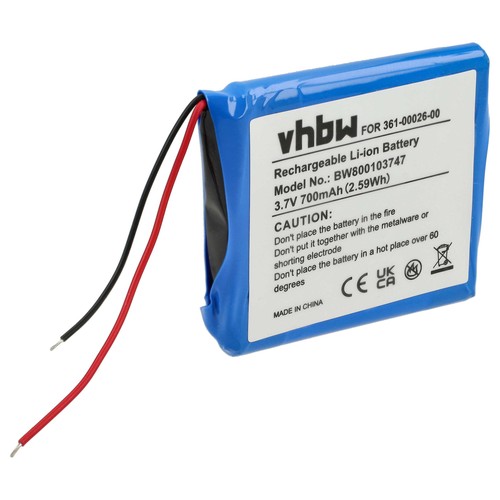 Batteria per garmin - batteria, forerunner