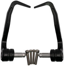 Parafanghi leva freno neri per