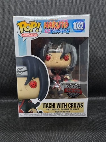 Funko pop naruto shippuden - pop!,