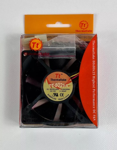 Thermaltake 8025a - thermaltake, tt-8025a