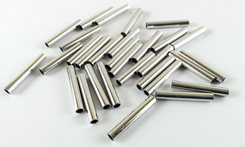 Tubi eleganti metallo - in,