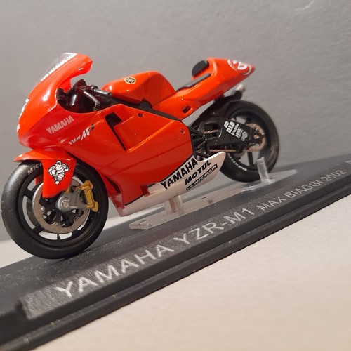 Yamaha yzrm1 max biaggi 2002 - yzrm1,