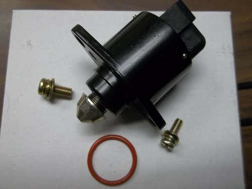 New idle air control valve - idle,
