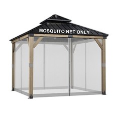 Aoodor Rete Gazebo 12' x 12'