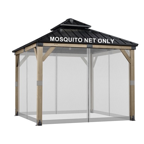 Aoodor rete gazebo 12 - aoodor,