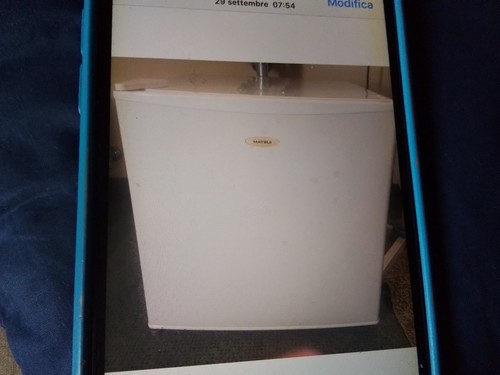 Frigobar beko colore bianco - frigobar,