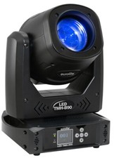 TESTA MOBILE BEAM LED fascio