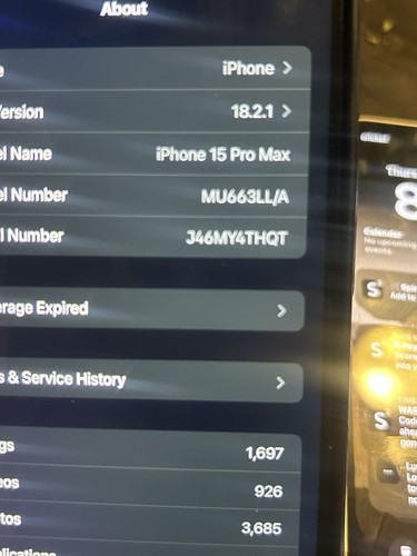Iphone pro max con - iphone, 15