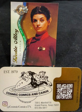 Skybox 2000 Star Trek Cinema