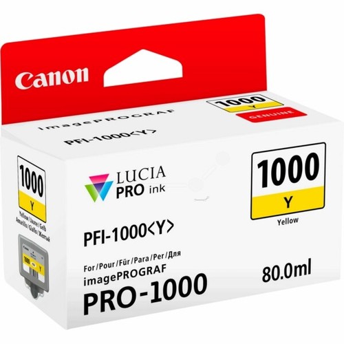 Canon 0549c001 pfi - 0549c001, pfi-1000y