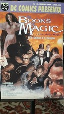 i libri della magia the books of magic n.13 febbraio 1994