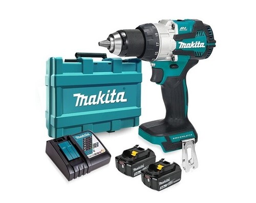 Makita ddf489 2x3 0ah - bl, 2x3.0ah