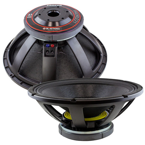 Blastking profile21 woofer - woofer, ad