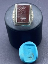 Bellissimo anello romano unico