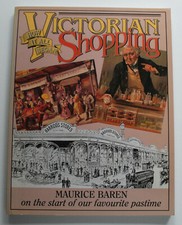 Victorian Shopping: How it all