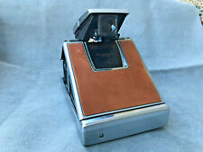 POLAROID land camera SX70 vintage rare
