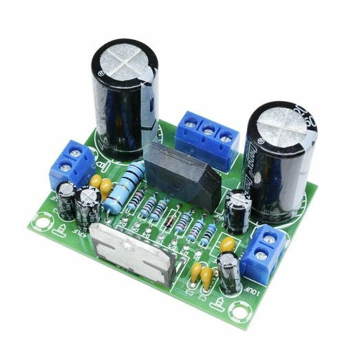 Tda7293 scheda amplificatore - scheda,