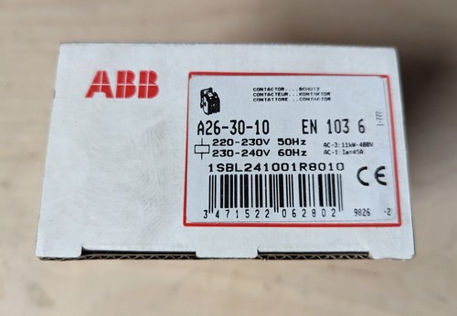 Teleruttore abb a26 - teleruttore ,