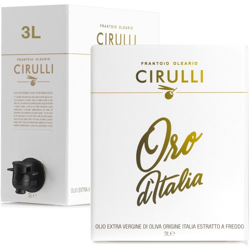 Cirulli bag box olio - in,