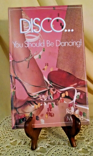 Disco you should dancing - disco,
