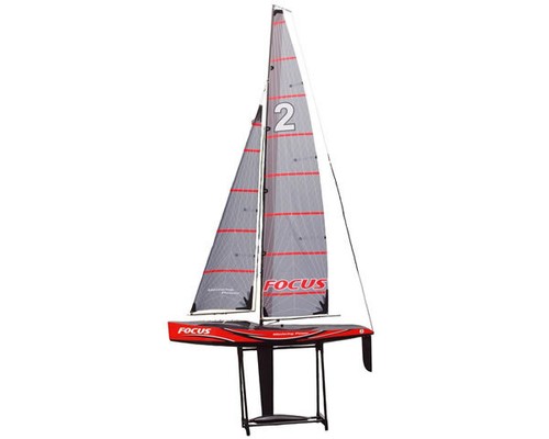 Barca vela focus - vela, ghz