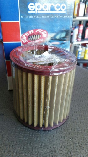 Filtro aria cotone sparco - aria, in