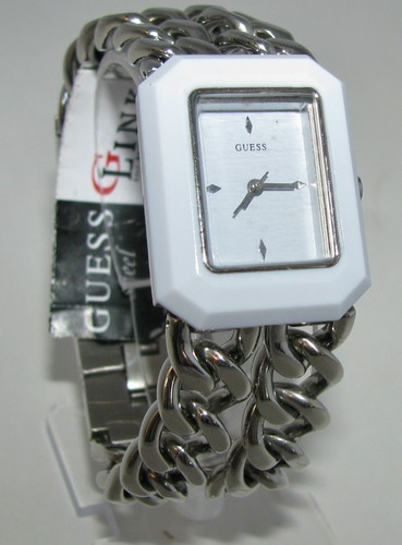 Nuovo guess color argento - nuovo,