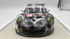  SPA18S197 Sparkmodel porsche 911 RSR n.88 Le Mans 2015 1/18