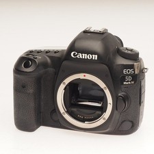 Canon EOS 5D Mark IV scocca circa 340.000 Ausl. macchina fotografica