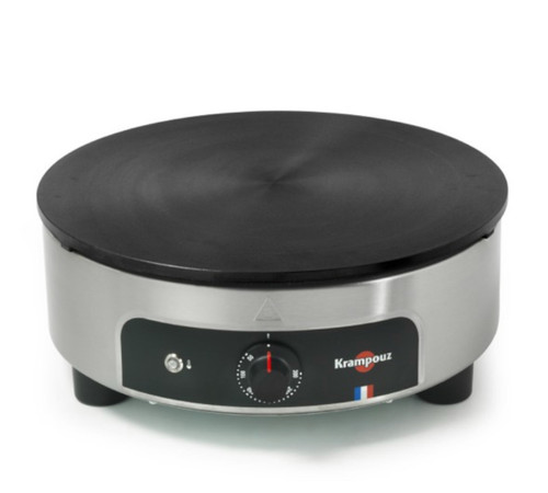Crepiera krampouz gst40pm - crepiera,