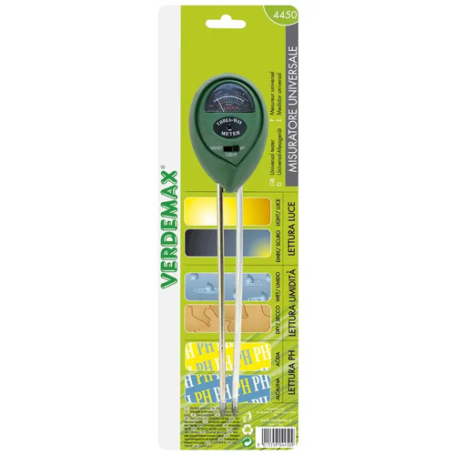 Misuratore universale verdemax - misuratore,