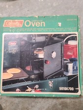 Forno fornello da campeggio