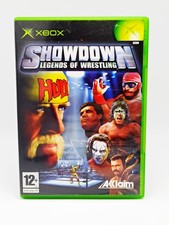 Showdown legends wrestling - showdown,