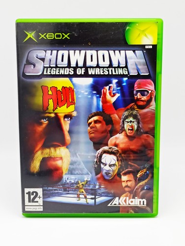 Showdown legends wrestling - legends,