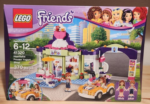 Lego 41320 friends heartlake - 41320,