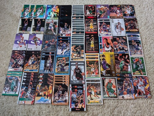 Lotto carte ray allen - allen, con