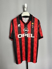 Lotto Sport AC Milan Home
