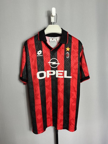 Lotto sport milan home - sport,