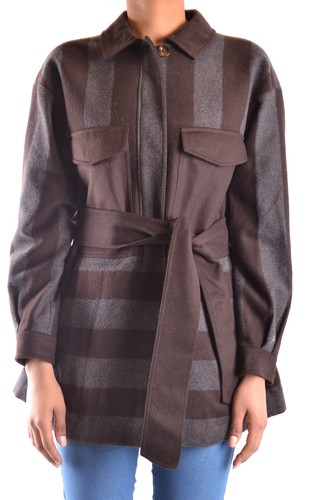 Peuterey brown coat pt6046 - peuterey,