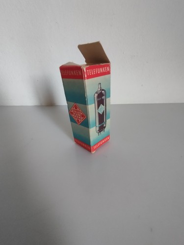 Valvola telefunken pl36 - telefunken,