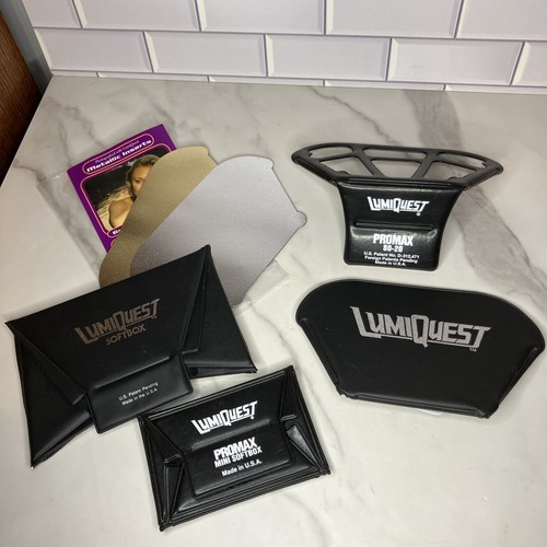 Lumiquest softbox mini - softbox,,