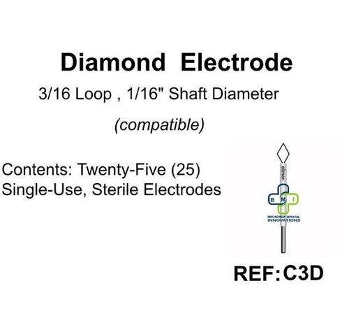 Ellman c3d elettrodo - c3d,